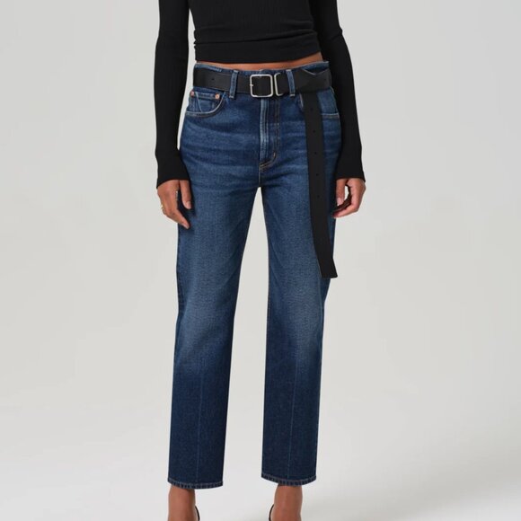 Citizens of Humanity Zurie Straight Leg - Picture 1 of 9